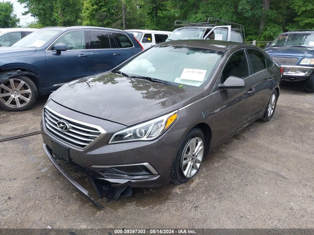 Hyundai SONATA SE 2017 5NPE24AF9HH540312 Image 6