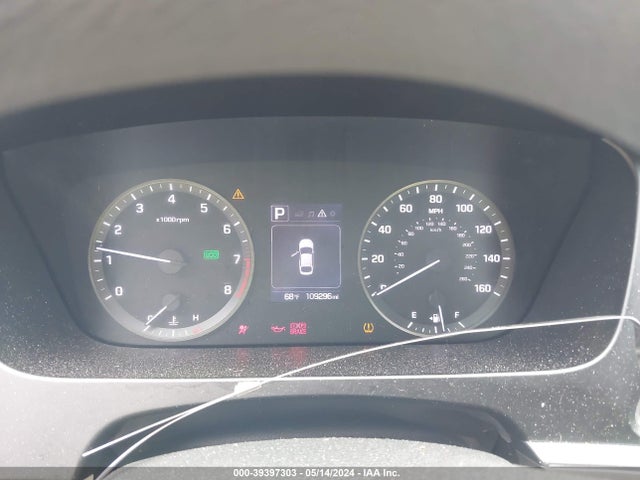 Hyundai SONATA SE 2017 5NPE24AF9HH540312 Image 7