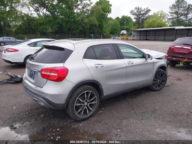 WDCTG4GB8FJ156839 Mercedes-Benz Gla 250 4matic