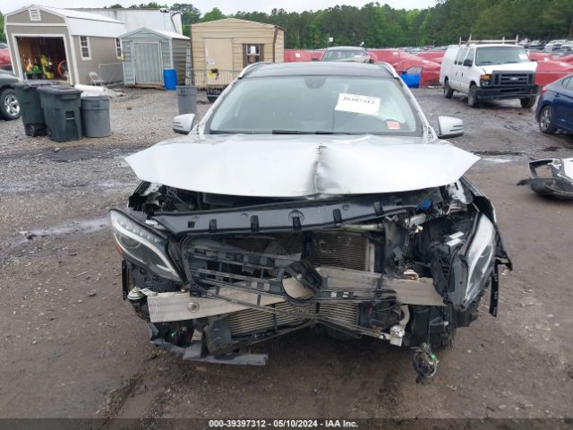 WDCTG4GB8FJ156839 Mercedes-Benz Gla 250 4matic