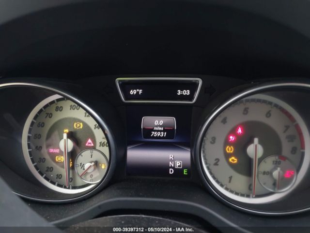WDCTG4GB8FJ156839 Mercedes-Benz Gla 250 4matic
