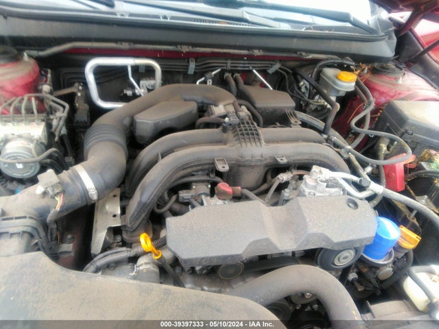 Subaru Outback 2.5i Premium 2017 4S4BSAHC2H3294692 Image 10