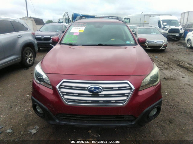 Subaru Outback 2.5i Premium 2017 4S4BSAHC2H3294692 Image 12