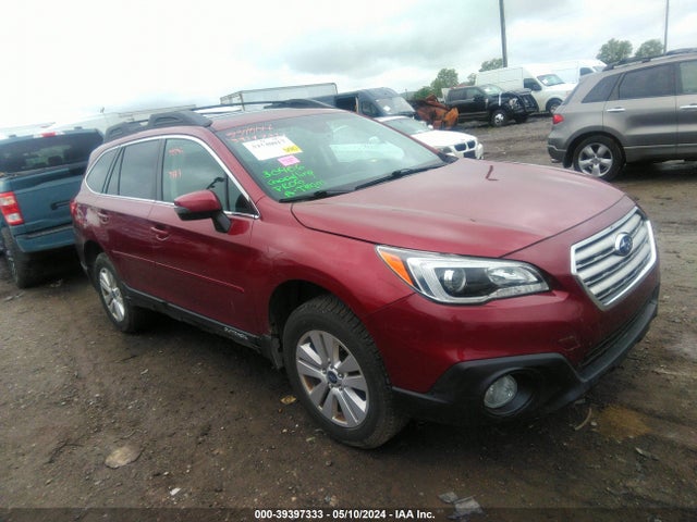 Subaru Outback 2.5i Premium 2017 4S4BSAHC2H3294692 Image 13