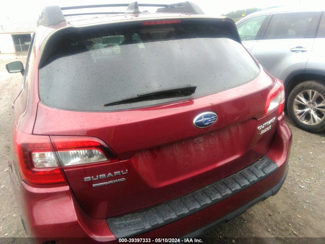 Subaru Outback 2.5i Premium 2017 4S4BSAHC2H3294692 Image 16