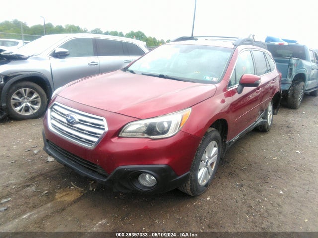 Subaru Outback 2.5i Premium 2017 4S4BSAHC2H3294692 Image 2