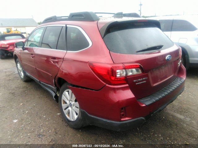 Subaru Outback 2.5i Premium 2017 4S4BSAHC2H3294692 Image 3