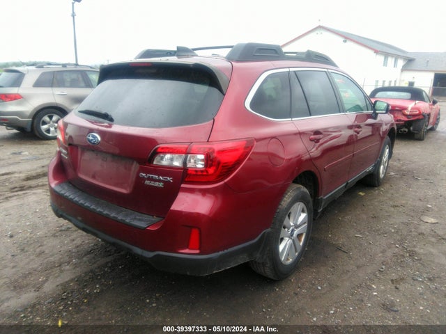 Subaru Outback 2.5i Premium 2017 4S4BSAHC2H3294692 Image 4