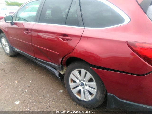 Subaru Outback 2.5i Premium 2017 4S4BSAHC2H3294692 Image 6