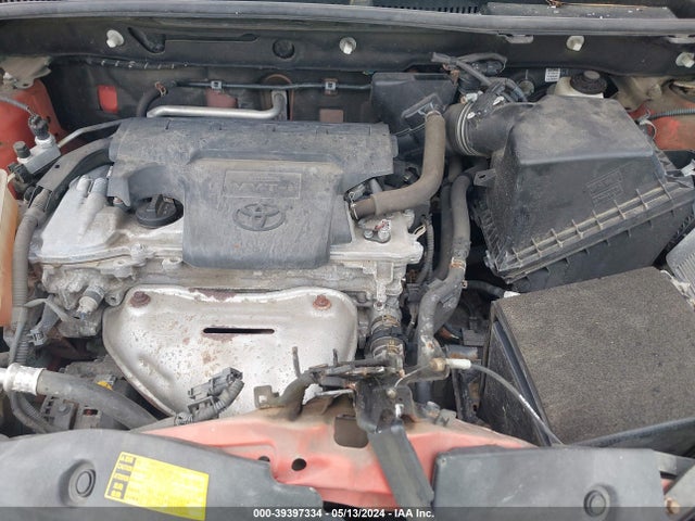 Toyota RAV4 LE 2015 2T3BFREV8FW277449 Image 10