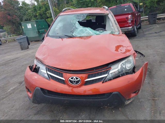 Toyota RAV4 LE 2015 2T3BFREV8FW277449 Image 12