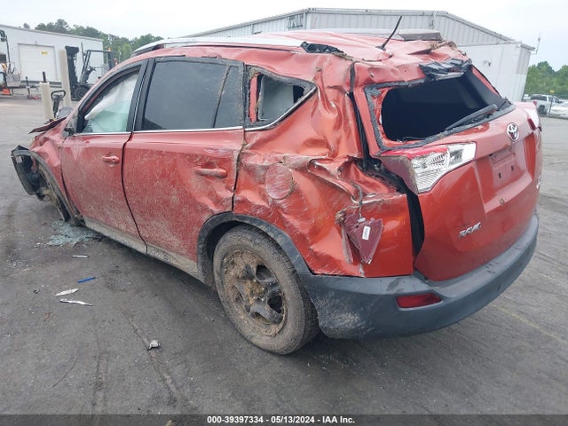 Toyota RAV4 LE 2015 2T3BFREV8FW277449 Image 3
