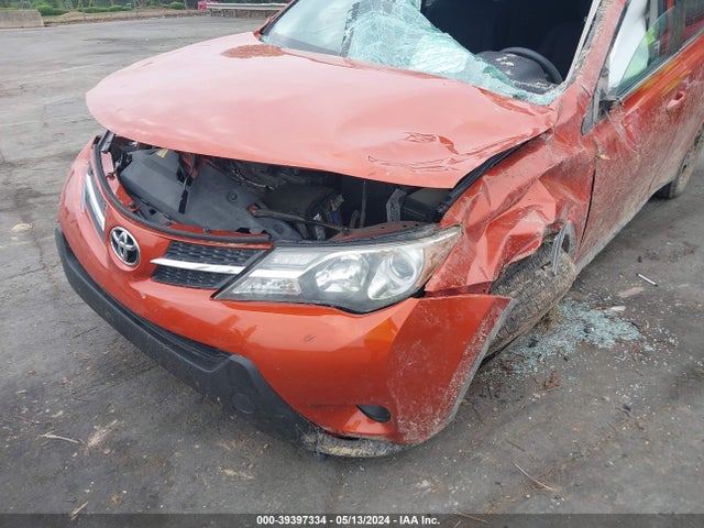 Toyota RAV4 LE 2015 2T3BFREV8FW277449 Image 6