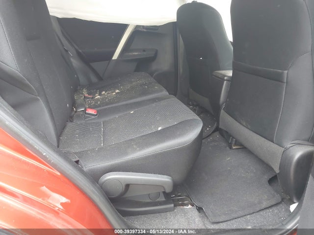 Toyota RAV4 LE 2015 2T3BFREV8FW277449 Image 8