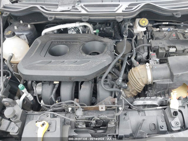 Ford Ecosport Ses 2018 MAJ6P1CL5JC238711 Image 10