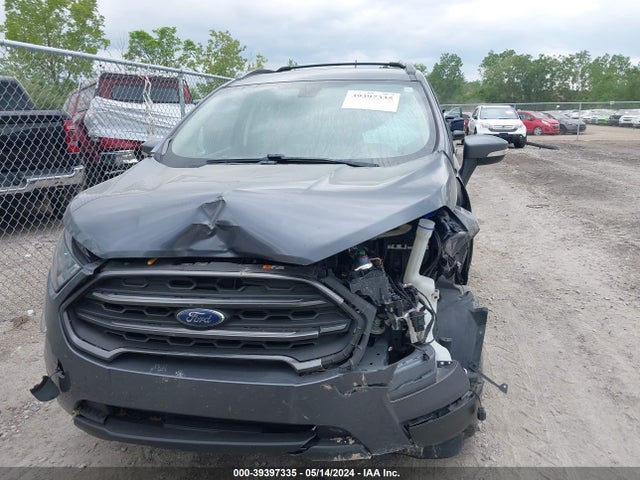 Ford Ecosport Ses 2018 MAJ6P1CL5JC238711 Image 12