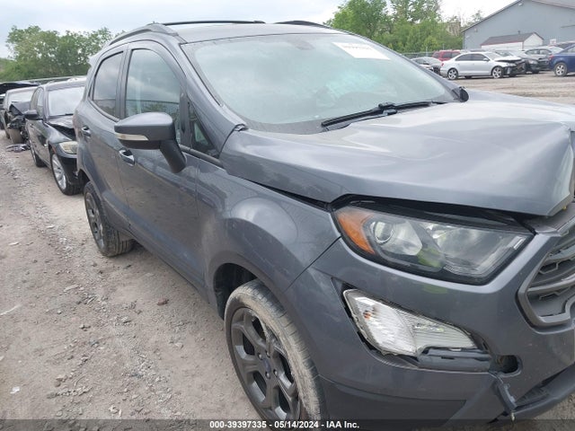 Ford Ecosport Ses 2018 MAJ6P1CL5JC238711 Image 13