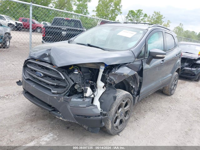 Ford Ecosport Ses 2018 MAJ6P1CL5JC238711 Image 2