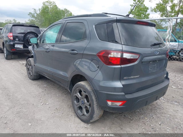 Ford Ecosport Ses 2018 MAJ6P1CL5JC238711 Image 3