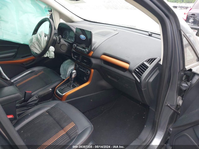 Ford Ecosport Ses 2018 MAJ6P1CL5JC238711 Image 5