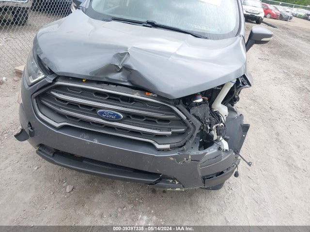 Ford Ecosport Ses 2018 MAJ6P1CL5JC238711 Image 6