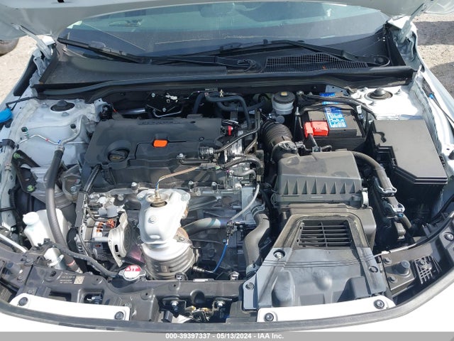 Honda Civic Lx 2023 2HGFE2F20PH533215 Image 10