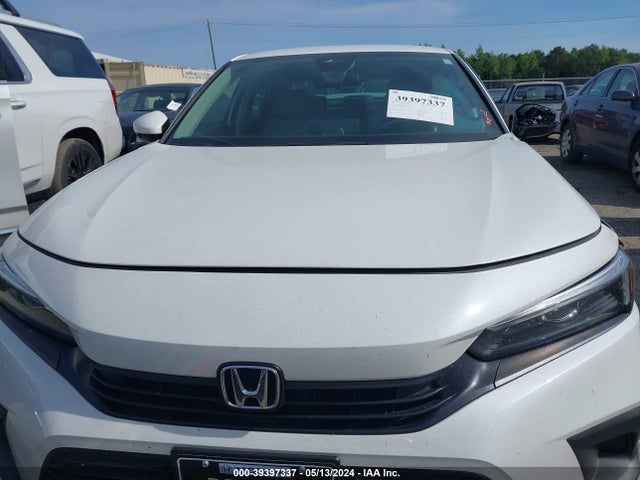 Honda Civic Lx 2023 2HGFE2F20PH533215 Image 13