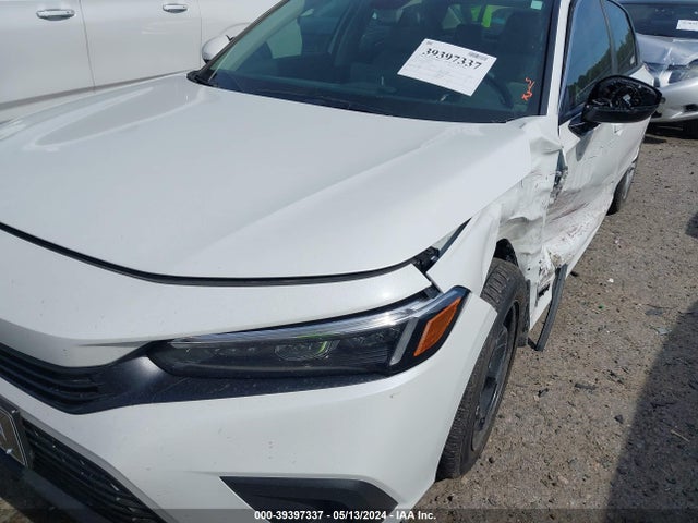 Honda Civic Lx 2023 2HGFE2F20PH533215 Image 21