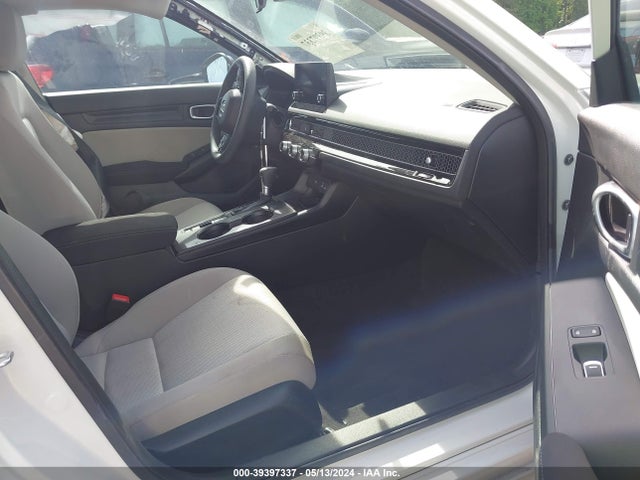 Honda Civic Lx 2023 2HGFE2F20PH533215 Image 5
