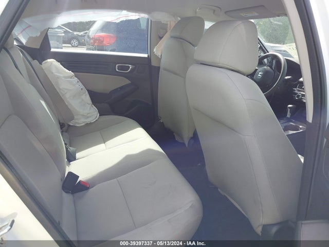 Honda Civic Lx 2023 2HGFE2F20PH533215 Image 8