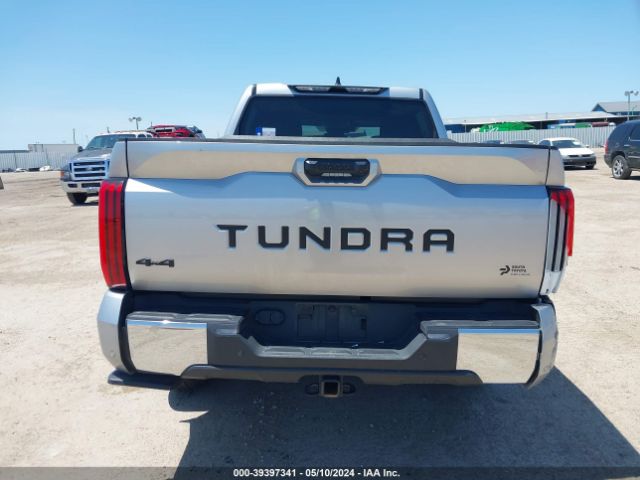 5TFLA5DB3PX101439 Toyota Tundra Sr5