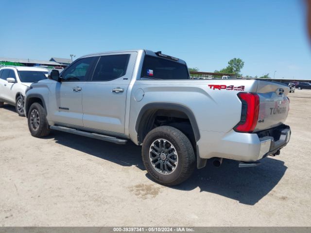 5TFLA5DB3PX101439 Toyota Tundra Sr5