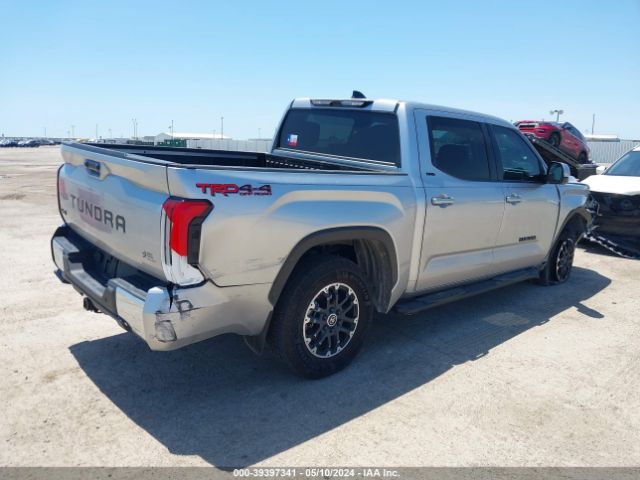 5TFLA5DB3PX101439 Toyota Tundra Sr5
