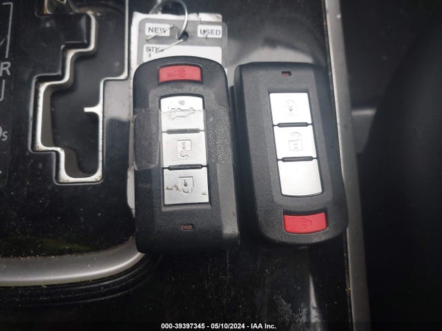 JA4AD3A38LZ041201 Mitsubishi Outlander Le 2.4/se 2.4/sel 2.4/sp 2.4
