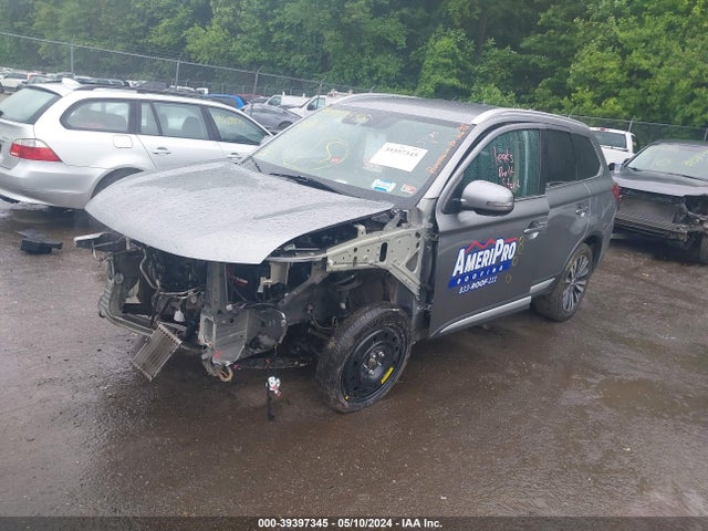 JA4AD3A38LZ041201 Mitsubishi Outlander Le 2.4/se 2.4/sel 2.4/sp 2.4