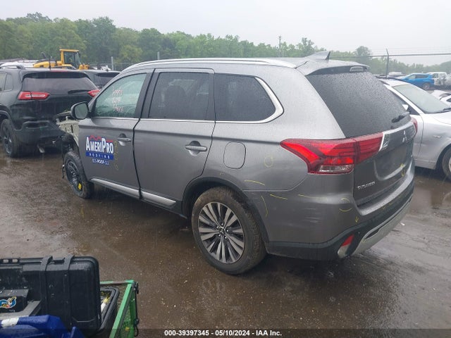 JA4AD3A38LZ041201 Mitsubishi Outlander Le 2.4/se 2.4/sel 2.4/sp 2.4