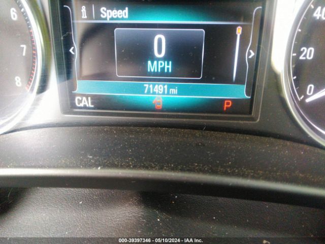 5GAEVAKW4KJ146351 Buick Enclave Awd Essence