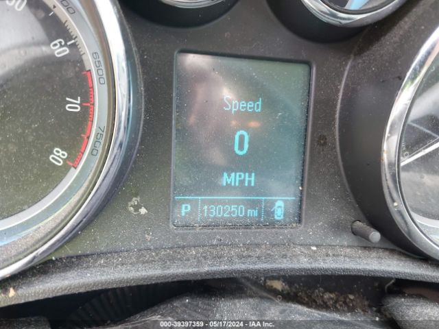 1G4PP5SK9E4129453 Buick Verano