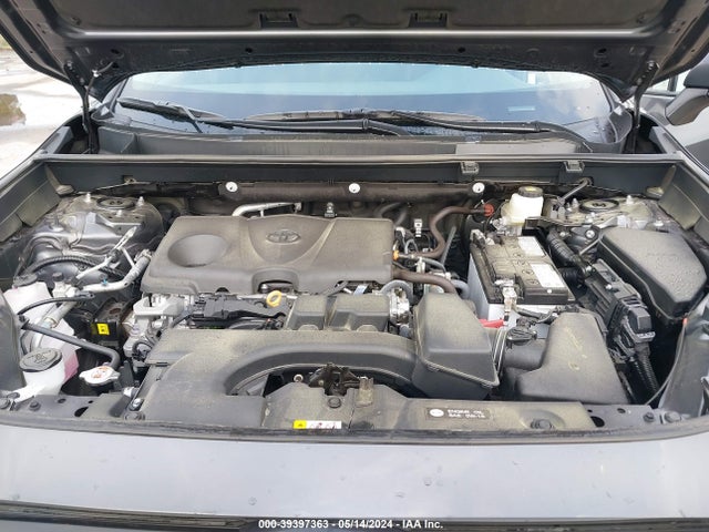 Toyota RAV4 LE 2024 2T3F1RFV2RW419023 Image 10