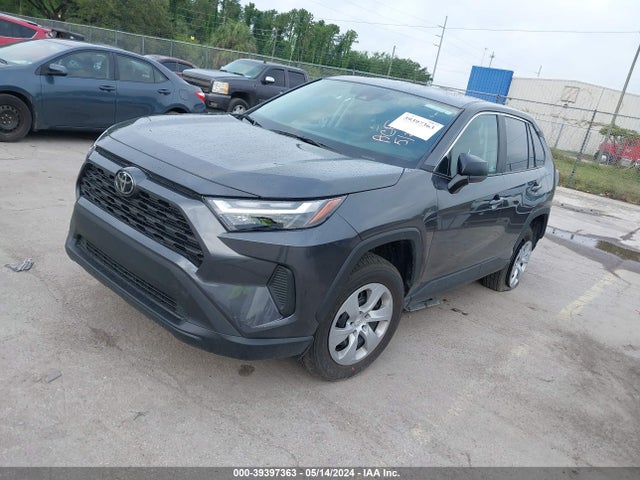 Toyota RAV4 LE 2024 2T3F1RFV2RW419023 Image 2