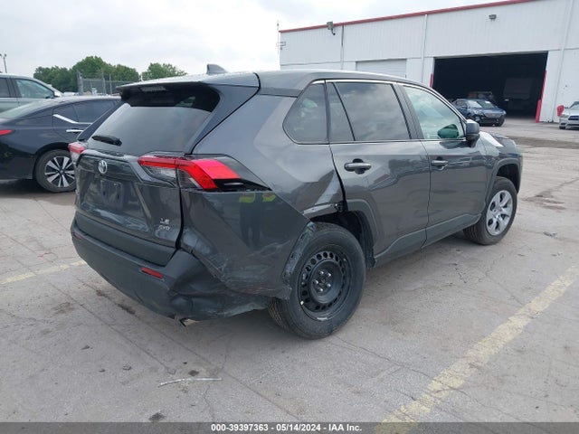 Toyota RAV4 LE 2024 2T3F1RFV2RW419023 Image 4