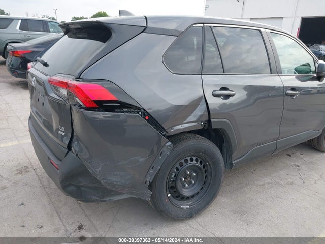 Toyota RAV4 LE 2024 2T3F1RFV2RW419023 Image 6