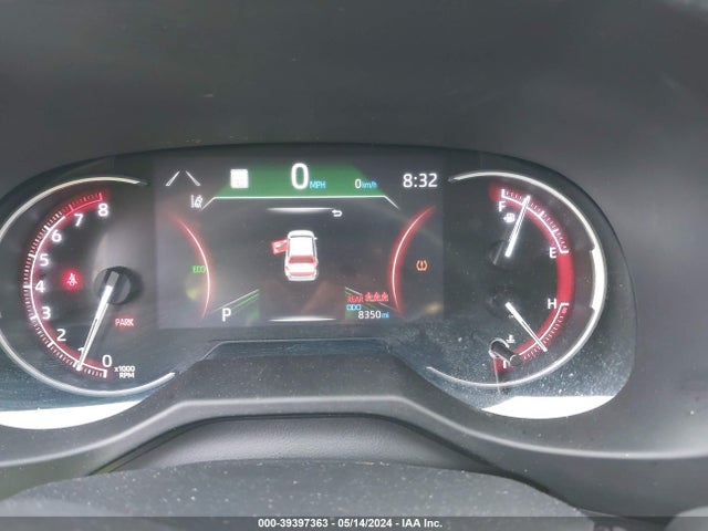 Toyota RAV4 LE 2024 2T3F1RFV2RW419023 Image 7