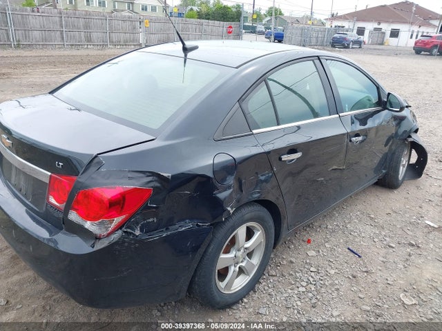 Chevrolet Cruze 1lt Auto 2014 1G1PC5SB9E7167692 Image 13
