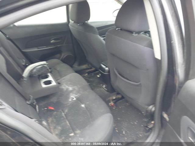 Chevrolet Cruze 1lt Auto 2014 1G1PC5SB9E7167692 Image 8