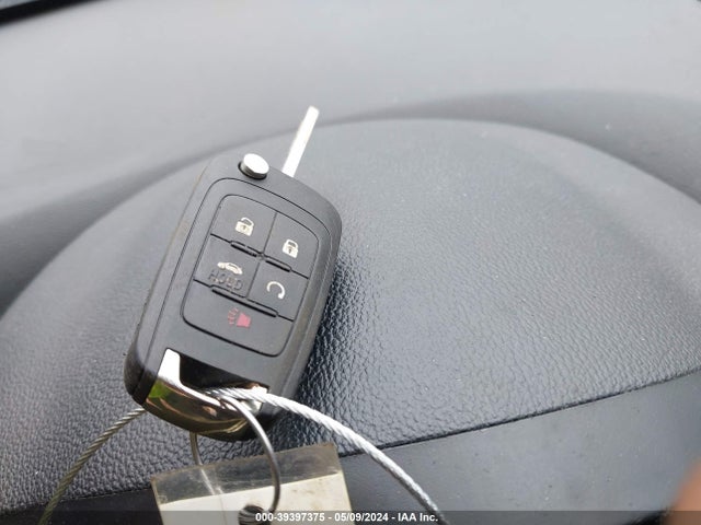 Chevrolet Cruze 2lt Auto 2015 1G1PE5SB6F7276106 Image 11