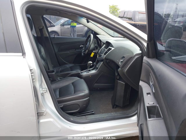 Chevrolet Cruze 2lt Auto 2015 1G1PE5SB6F7276106 Image 5