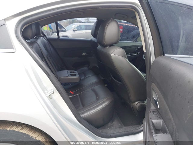 Chevrolet Cruze 2lt Auto 2015 1G1PE5SB6F7276106 Image 8