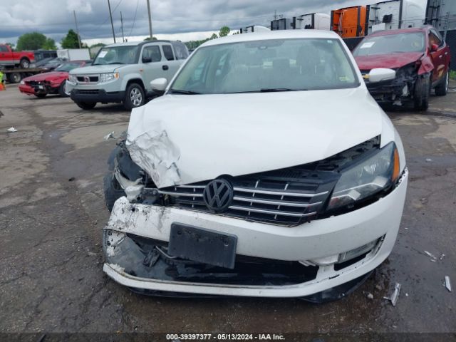 1VWAS7A31FC094460 Volkswagen Passat 1.8t Limited Edition