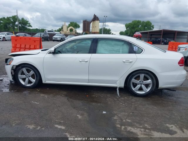1VWAS7A31FC094460 Volkswagen Passat 1.8t Limited Edition